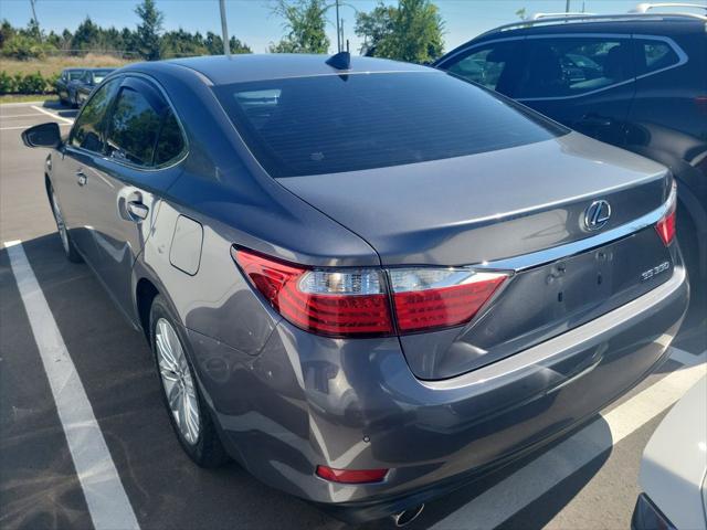 2015 Lexus ES 350 350
