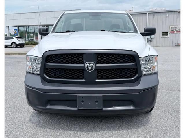 2019 Ram 1500 Classic Tradesman Regular Cab 4x2 6'4" Box