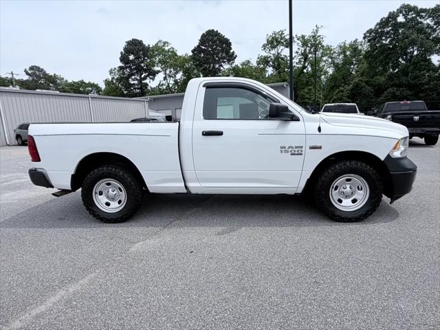 2019 Ram 1500 Classic Tradesman Regular Cab 4x2 6'4" Box