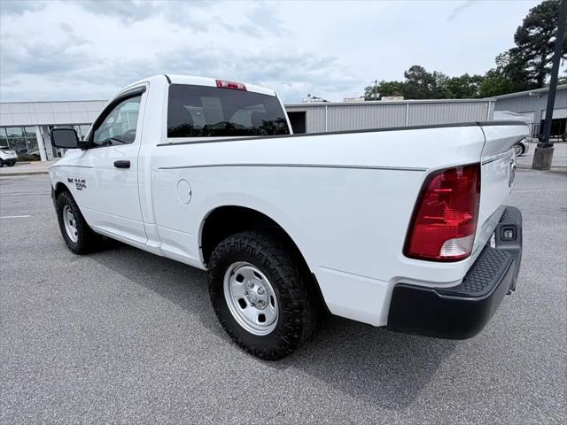 2019 Ram 1500 Classic Tradesman Regular Cab 4x2 6'4" Box