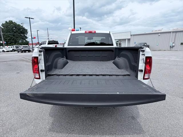 2019 Ram 1500 Classic Tradesman Regular Cab 4x2 6'4" Box