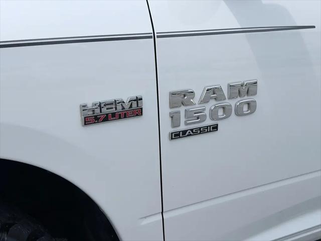 2019 Ram 1500 Classic Tradesman Regular Cab 4x2 6'4" Box