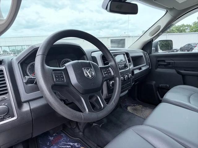 2019 Ram 1500 Classic Tradesman Regular Cab 4x2 6'4" Box