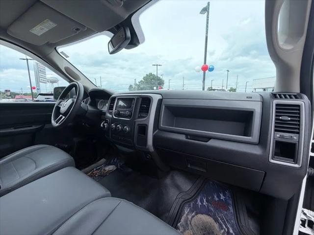 2019 Ram 1500 Classic Tradesman Regular Cab 4x2 6'4" Box