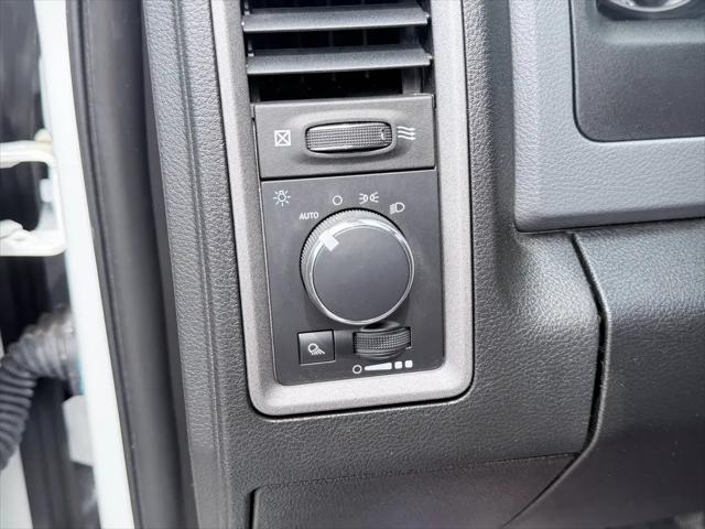 2019 Ram 1500 Classic Tradesman Regular Cab 4x2 6'4" Box