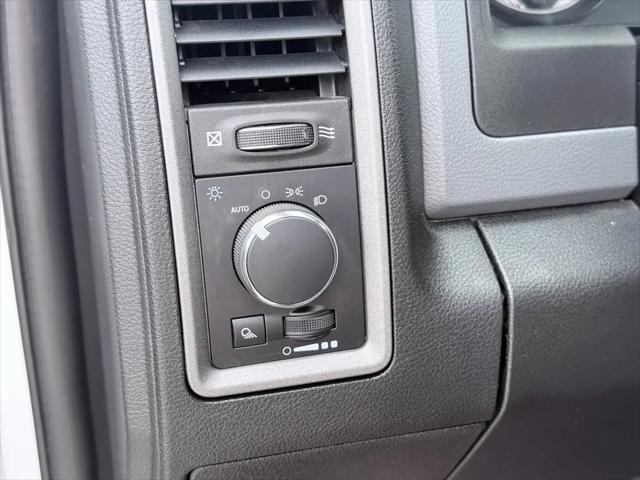 2019 Ram 1500 Classic Tradesman Regular Cab 4x2 6'4" Box