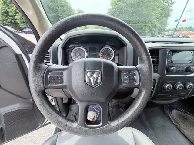 2019 Ram 1500 Classic Tradesman Regular Cab 4x2 6'4" Box