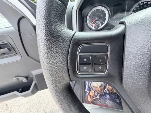 2019 Ram 1500 Classic Tradesman Regular Cab 4x2 6'4" Box