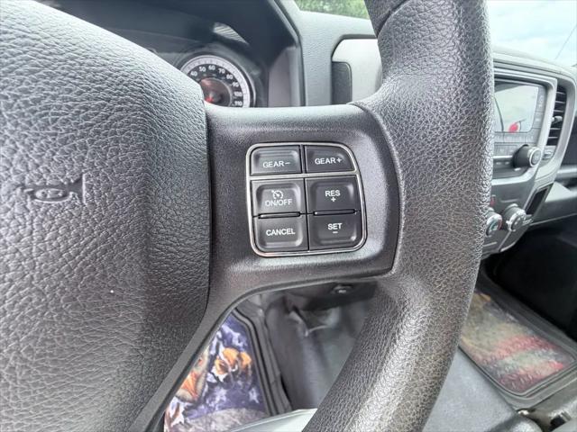 2019 Ram 1500 Classic Tradesman Regular Cab 4x2 6'4" Box
