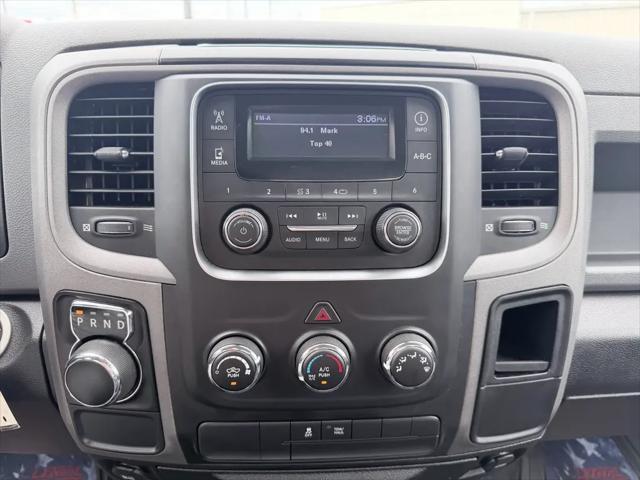 2019 Ram 1500 Classic Tradesman Regular Cab 4x2 6'4" Box
