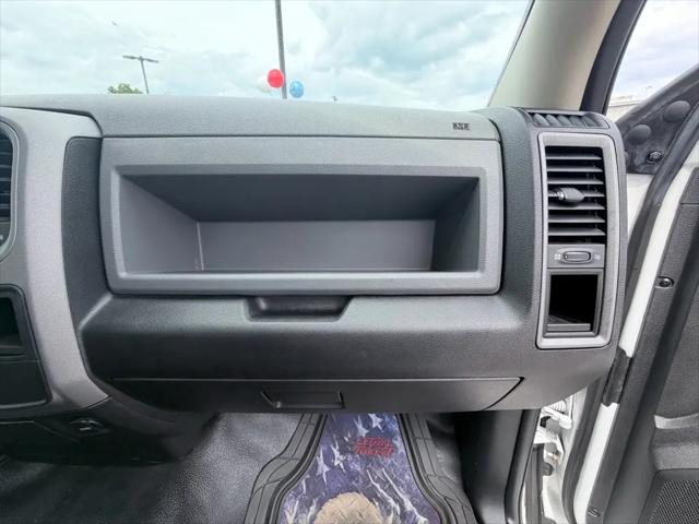2019 Ram 1500 Classic Tradesman Regular Cab 4x2 6'4" Box