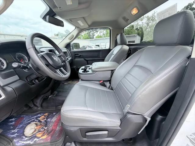 2019 Ram 1500 Classic Tradesman Regular Cab 4x2 6'4" Box
