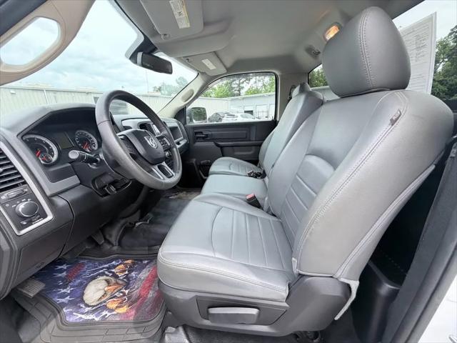 2019 Ram 1500 Classic Tradesman Regular Cab 4x2 6'4" Box