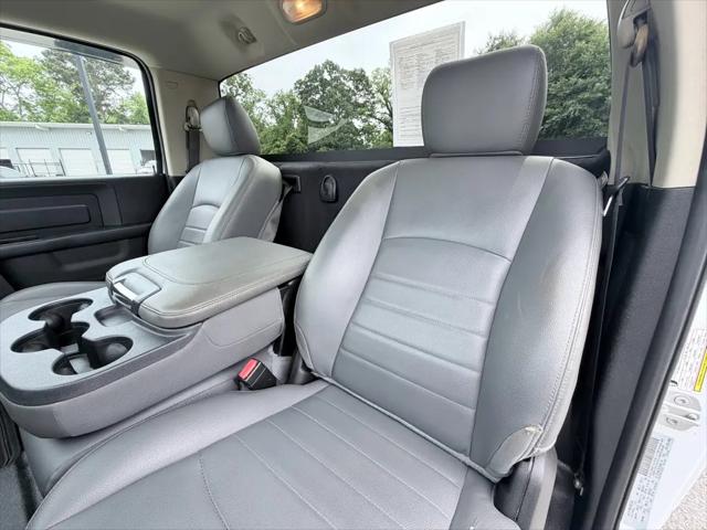2019 Ram 1500 Classic Tradesman Regular Cab 4x2 6'4" Box