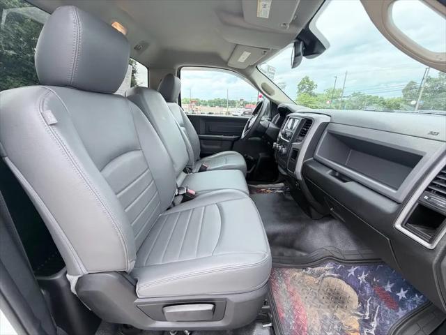 2019 Ram 1500 Classic Tradesman Regular Cab 4x2 6'4" Box