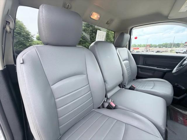 2019 Ram 1500 Classic Tradesman Regular Cab 4x2 6'4" Box