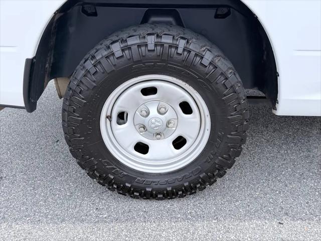 2019 Ram 1500 Classic Tradesman Regular Cab 4x2 6'4" Box