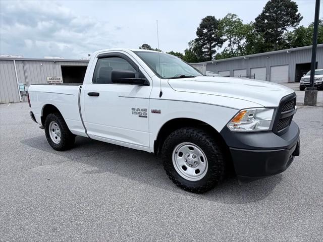 2019 Ram 1500 Classic Tradesman Regular Cab 4x2 6'4" Box