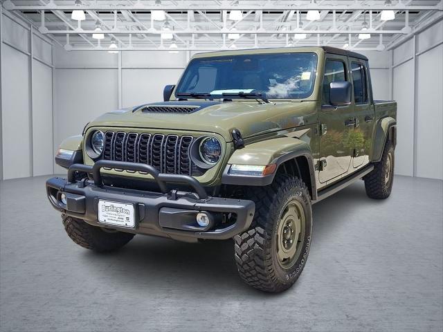 2026 Jeep Gladiator GLADIATOR WILLYS 41 4X4
