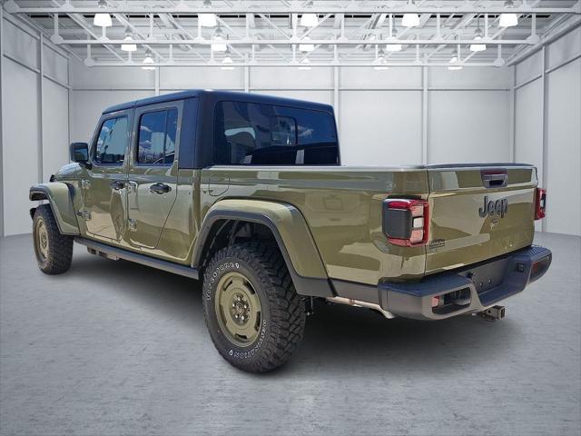 2026 Jeep Gladiator GLADIATOR WILLYS 41 4X4