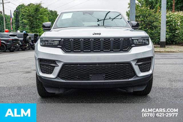 2025 Jeep Grand Cherokee Altitude 4x4
