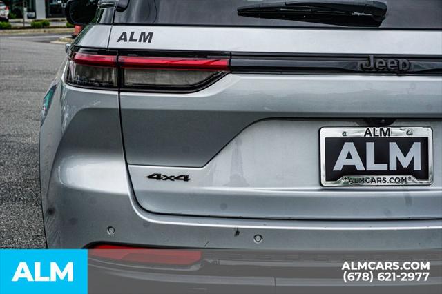 2025 Jeep Grand Cherokee Altitude 4x4