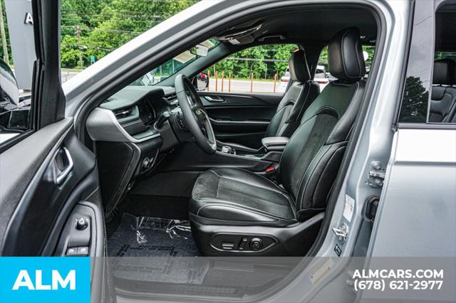 2025 Jeep Grand Cherokee Altitude 4x4