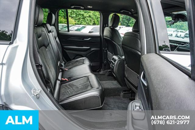 2025 Jeep Grand Cherokee Altitude 4x4