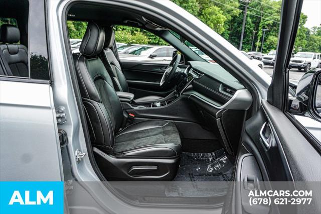 2025 Jeep Grand Cherokee Altitude 4x4