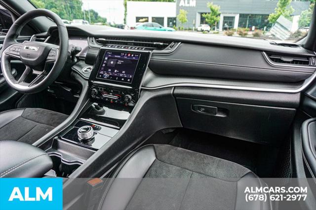 2025 Jeep Grand Cherokee Altitude 4x4