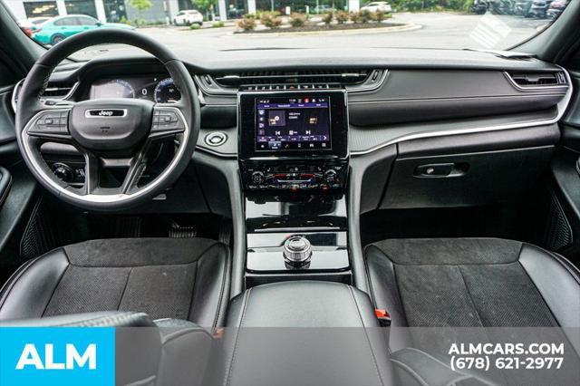 2025 Jeep Grand Cherokee Altitude 4x4