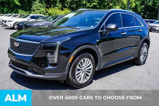 2025 Cadillac XT4 FWD Premium Luxury