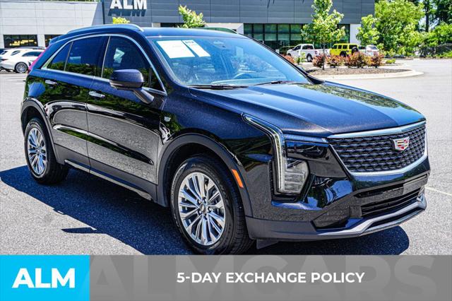 2025 Cadillac XT4 FWD Premium Luxury