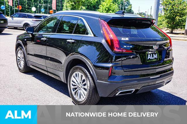 2025 Cadillac XT4 FWD Premium Luxury