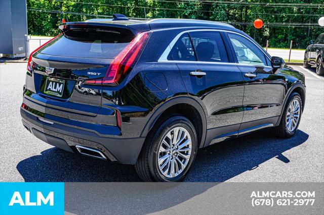 2025 Cadillac XT4 FWD Premium Luxury