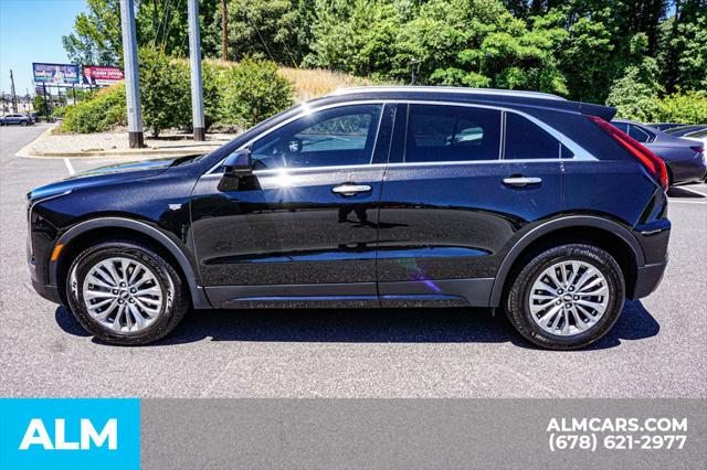 2025 Cadillac XT4 FWD Premium Luxury
