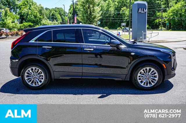 2025 Cadillac XT4 FWD Premium Luxury