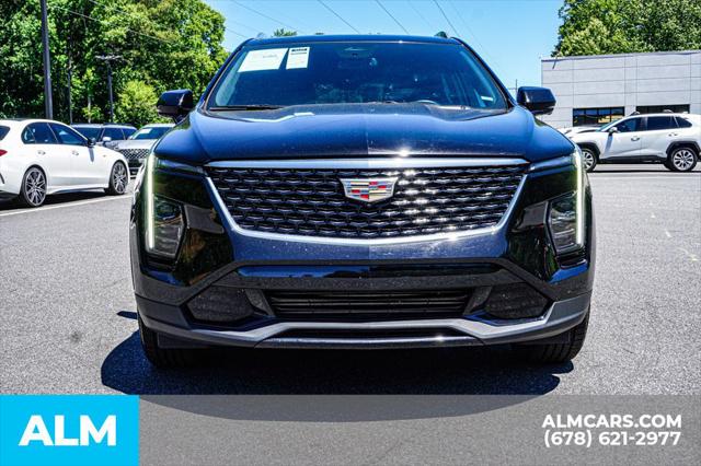 2025 Cadillac XT4 FWD Premium Luxury
