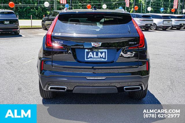 2025 Cadillac XT4 FWD Premium Luxury