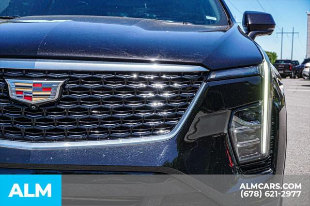 2025 Cadillac XT4 FWD Premium Luxury