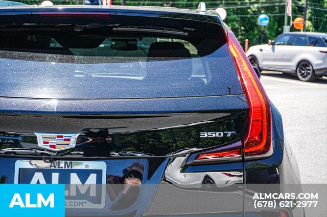 2025 Cadillac XT4 FWD Premium Luxury