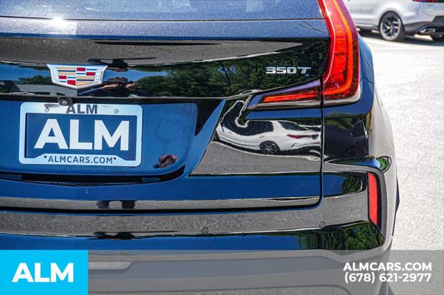 2025 Cadillac XT4 FWD Premium Luxury