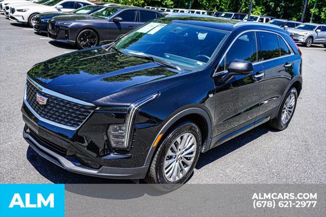 2025 Cadillac XT4 FWD Premium Luxury