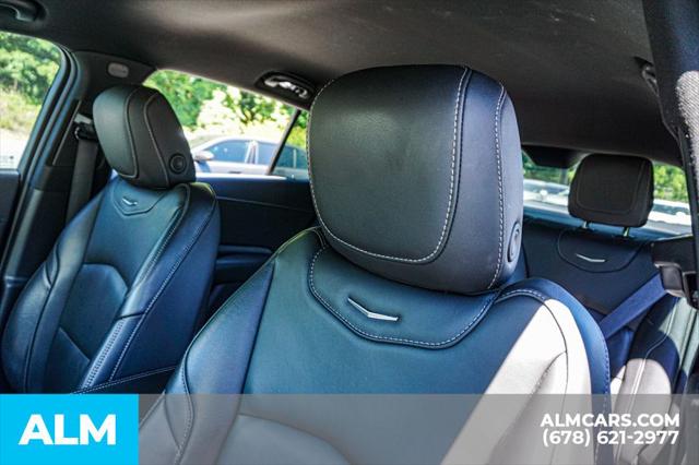 2025 Cadillac XT4 FWD Premium Luxury