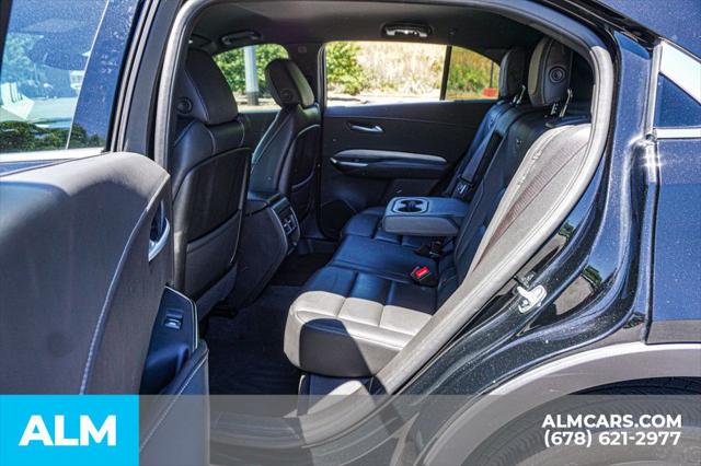 2025 Cadillac XT4 FWD Premium Luxury