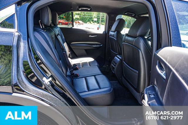 2025 Cadillac XT4 FWD Premium Luxury