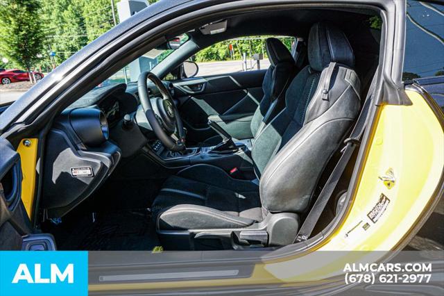 2026 Toyota GR86 Yuzu Edition