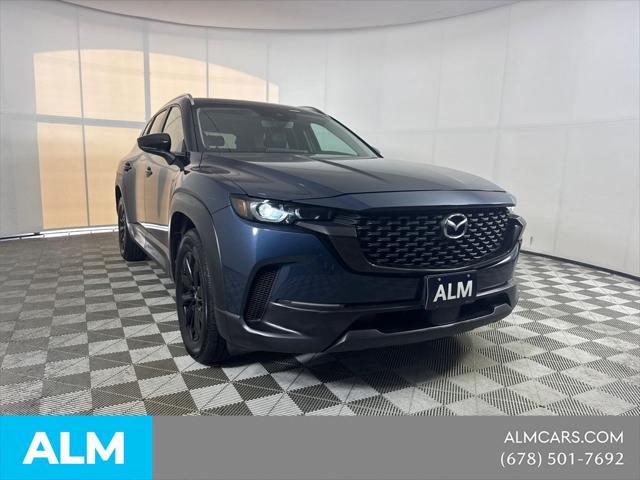 2023 Mazda CX-50 2.5 S Preferred Plus
