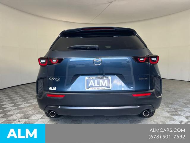 2023 Mazda CX-50 2.5 S Preferred Plus