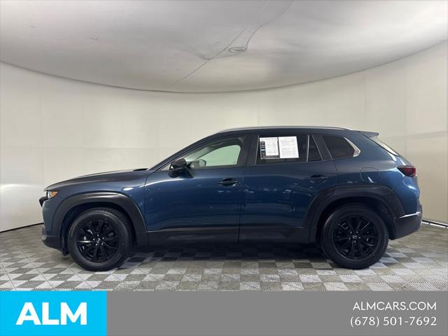 2023 Mazda CX-50 2.5 S Preferred Plus